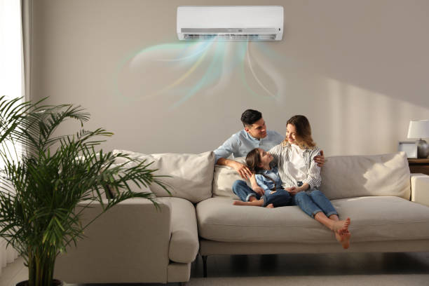 Best Central air repair  in Ashland, CA