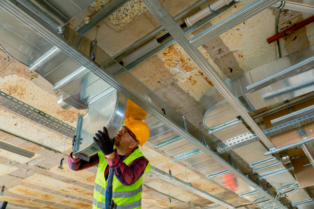 Best Ductless HVAC repair  in Ashland, CA